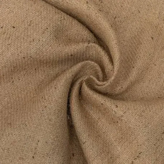 Jute swatch — Natural & laminated