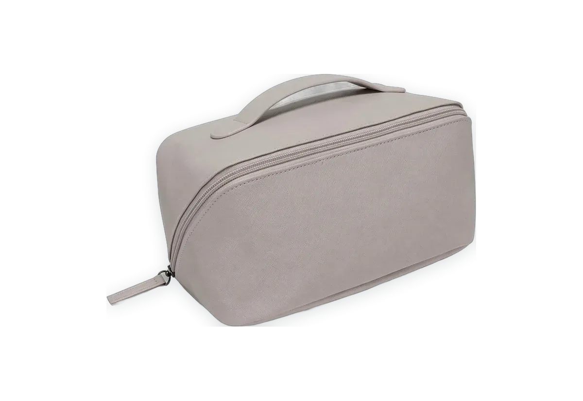 Custom insulated cosmetic bag