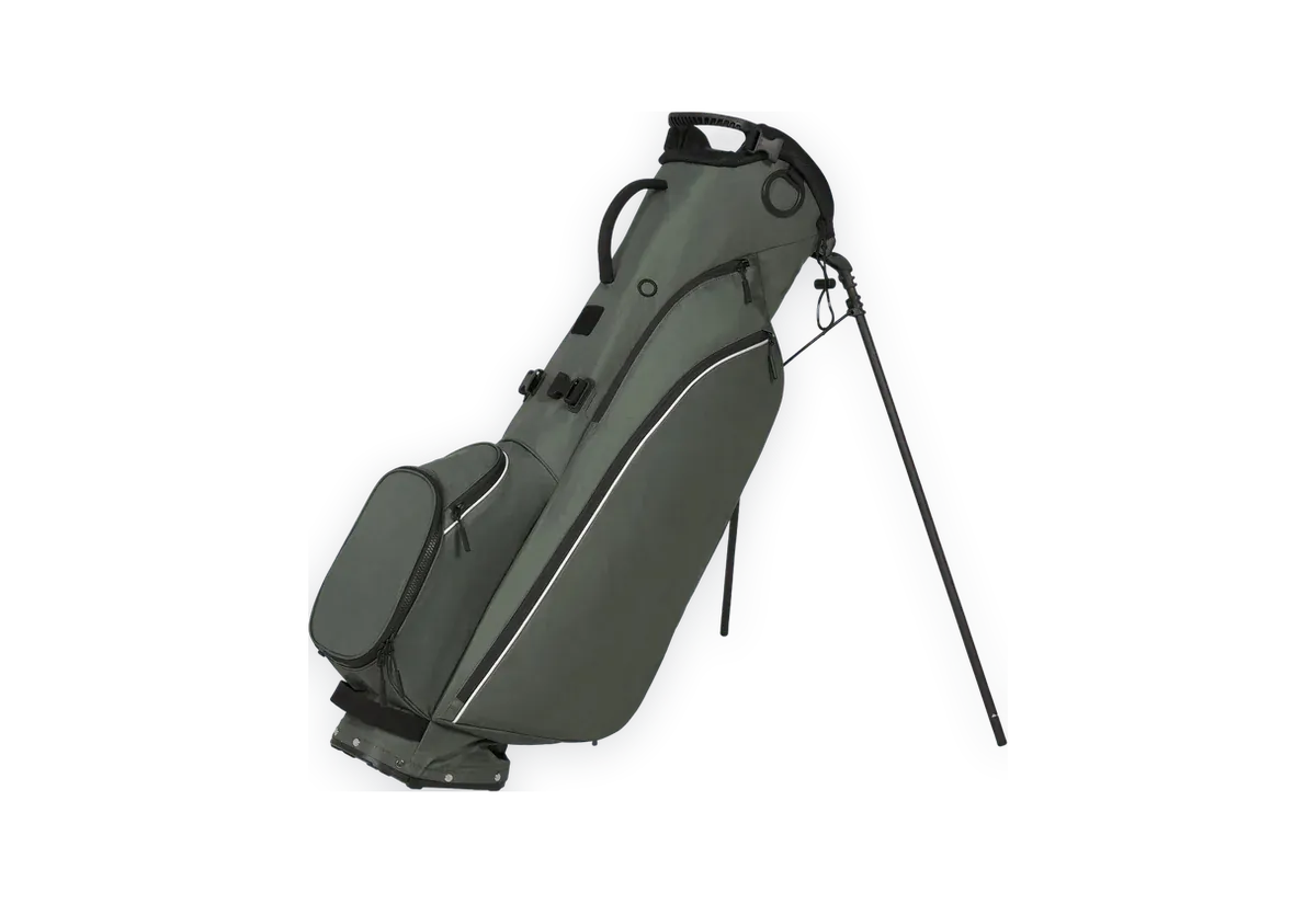Custom golf bag